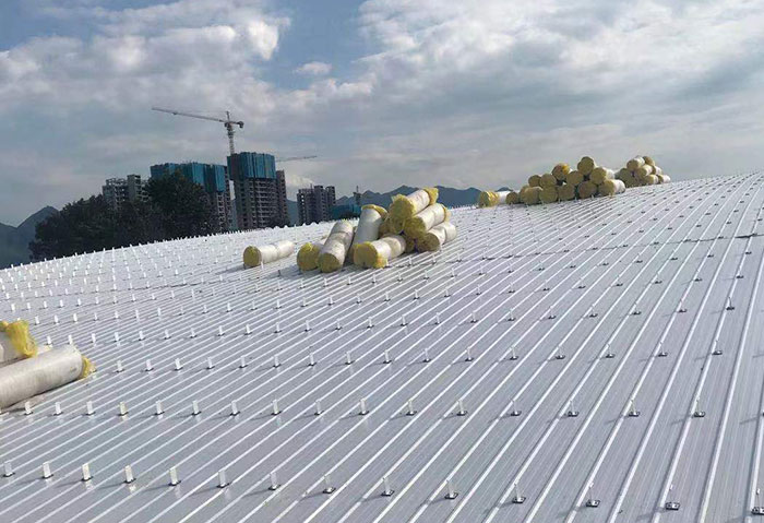 建德网架施工